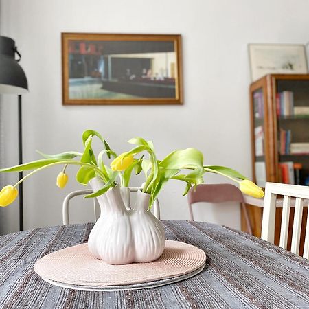 Apartament Hygge Monte Cassino Szczecin Exterior foto