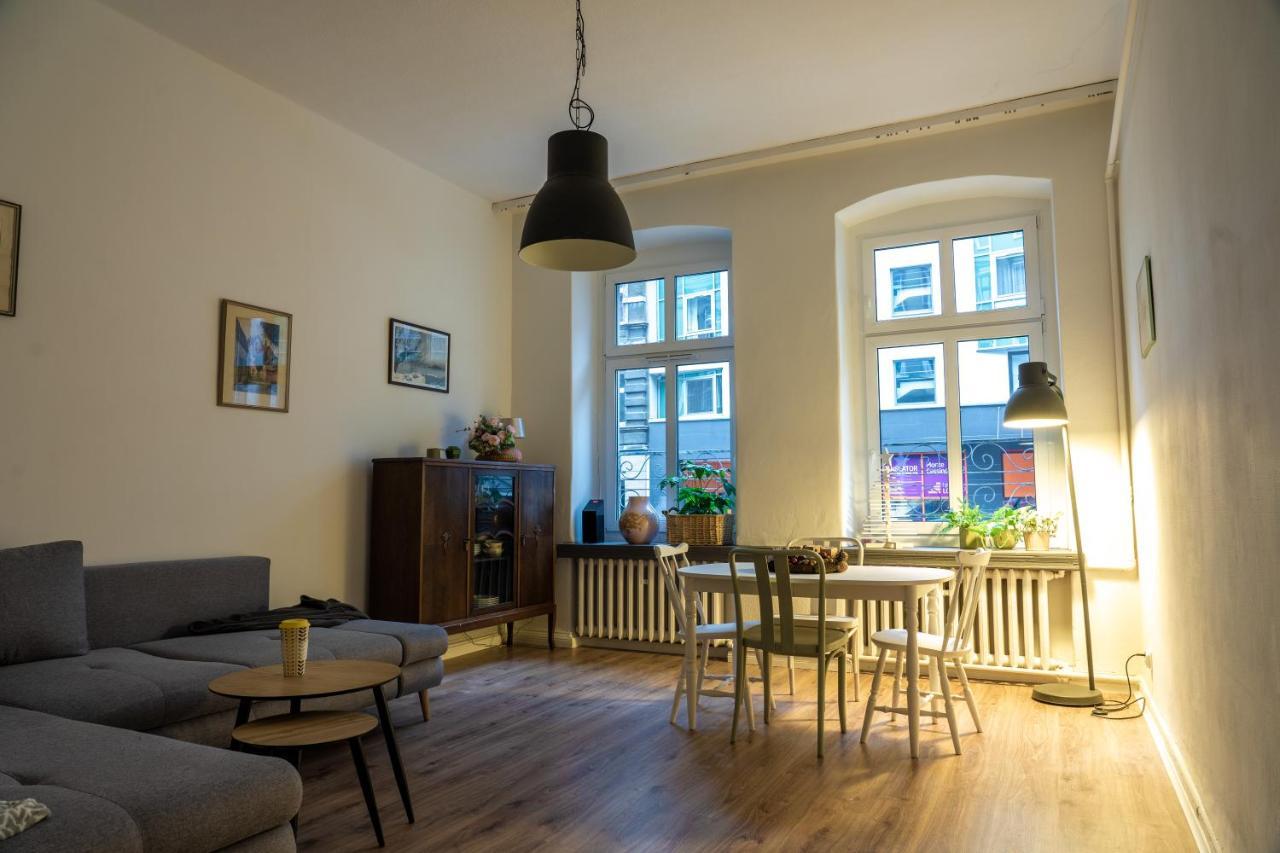 Apartament Hygge Monte Cassino Szczecin Exterior foto