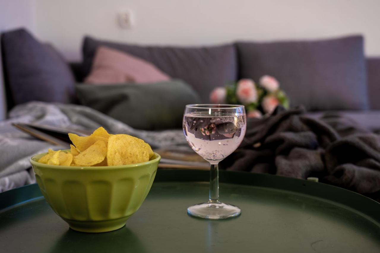 Apartament Hygge Monte Cassino Szczecin Exterior foto