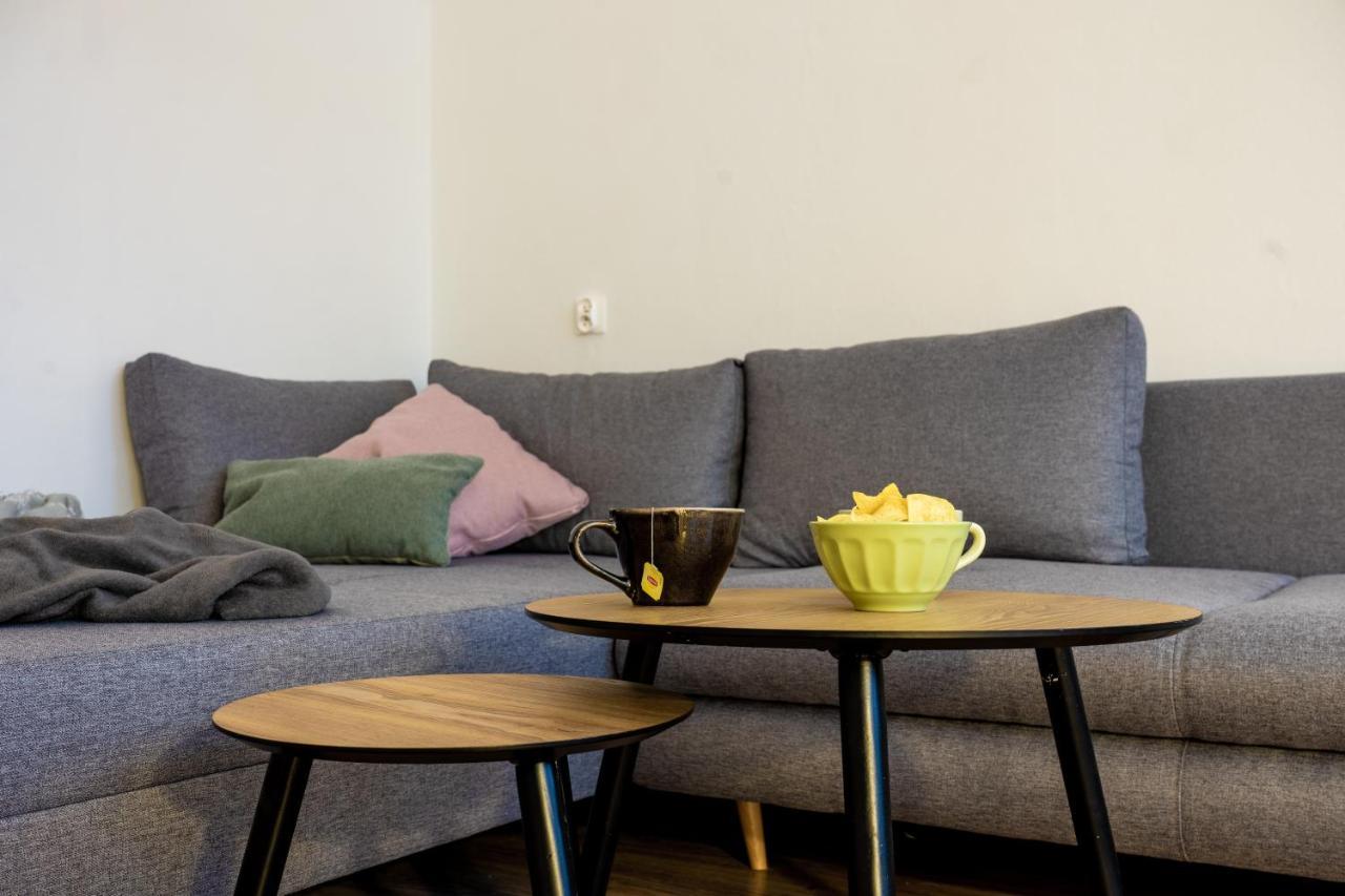 Apartament Hygge Monte Cassino Szczecin Exterior foto