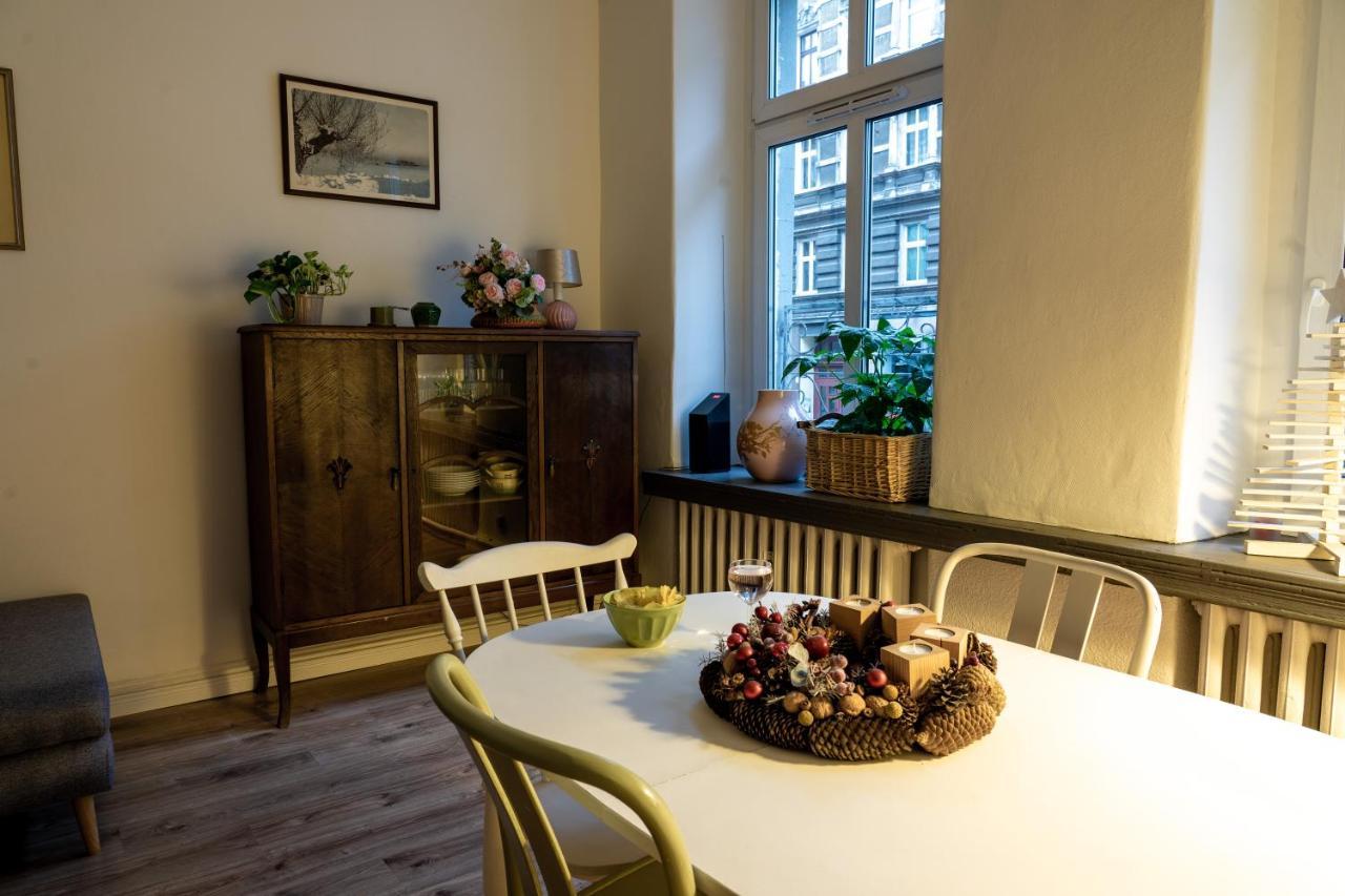 Apartament Hygge Monte Cassino Szczecin Exterior foto