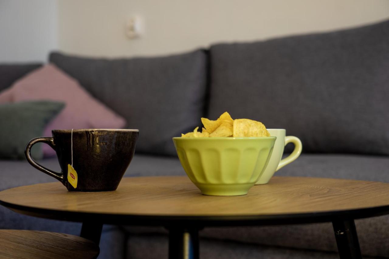 Apartament Hygge Monte Cassino Szczecin Exterior foto