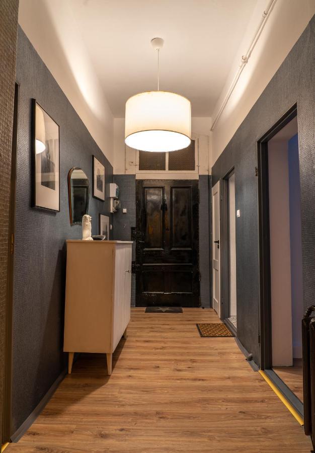 Apartament Hygge Monte Cassino Szczecin Exterior foto