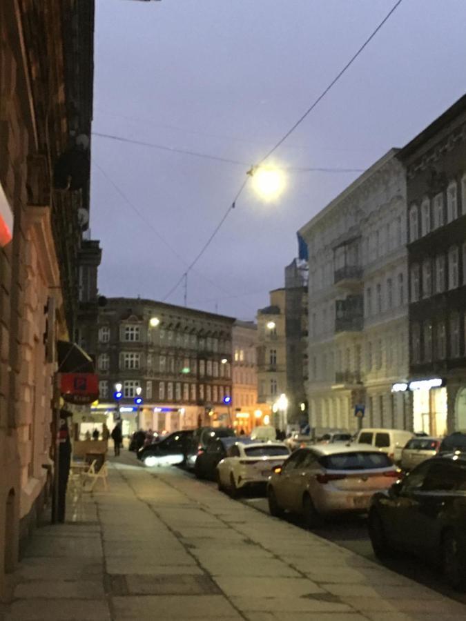 Apartament Hygge Monte Cassino Szczecin Exterior foto
