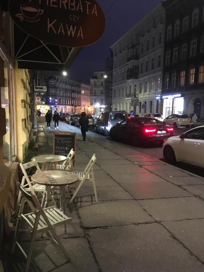 Apartament Hygge Monte Cassino Szczecin Exterior foto