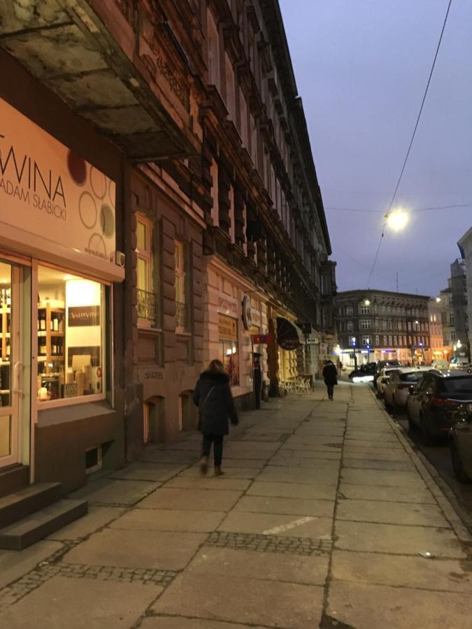 Apartament Hygge Monte Cassino Szczecin Exterior foto