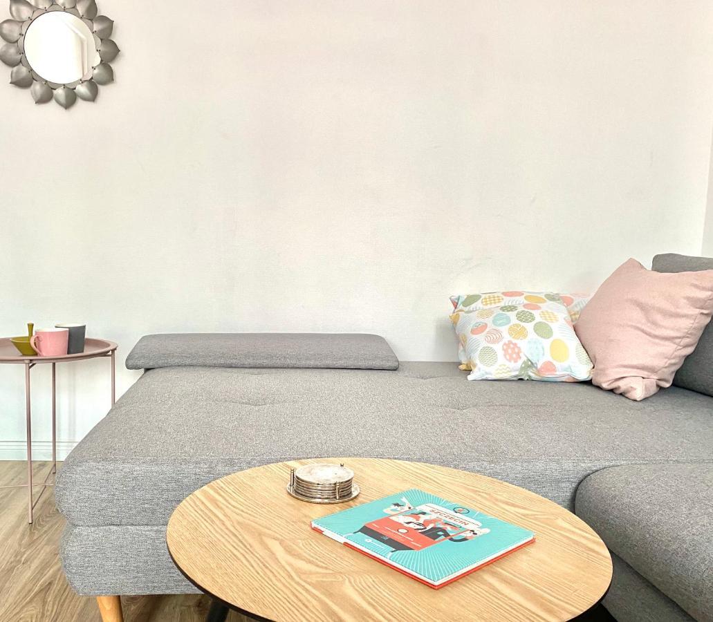 Apartament Hygge Monte Cassino Szczecin Exterior foto