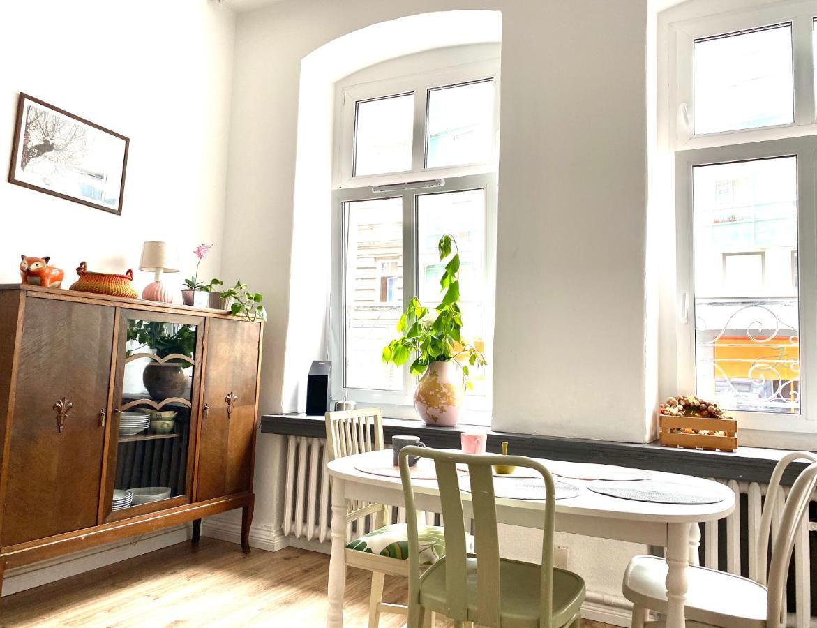 Apartament Hygge Monte Cassino Szczecin Exterior foto