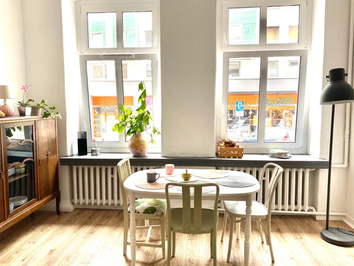 Apartament Hygge Monte Cassino Szczecin Exterior foto