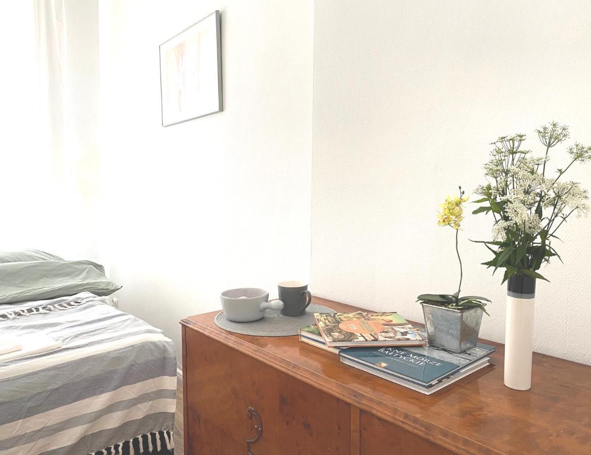 Apartament Hygge Monte Cassino Szczecin Exterior foto