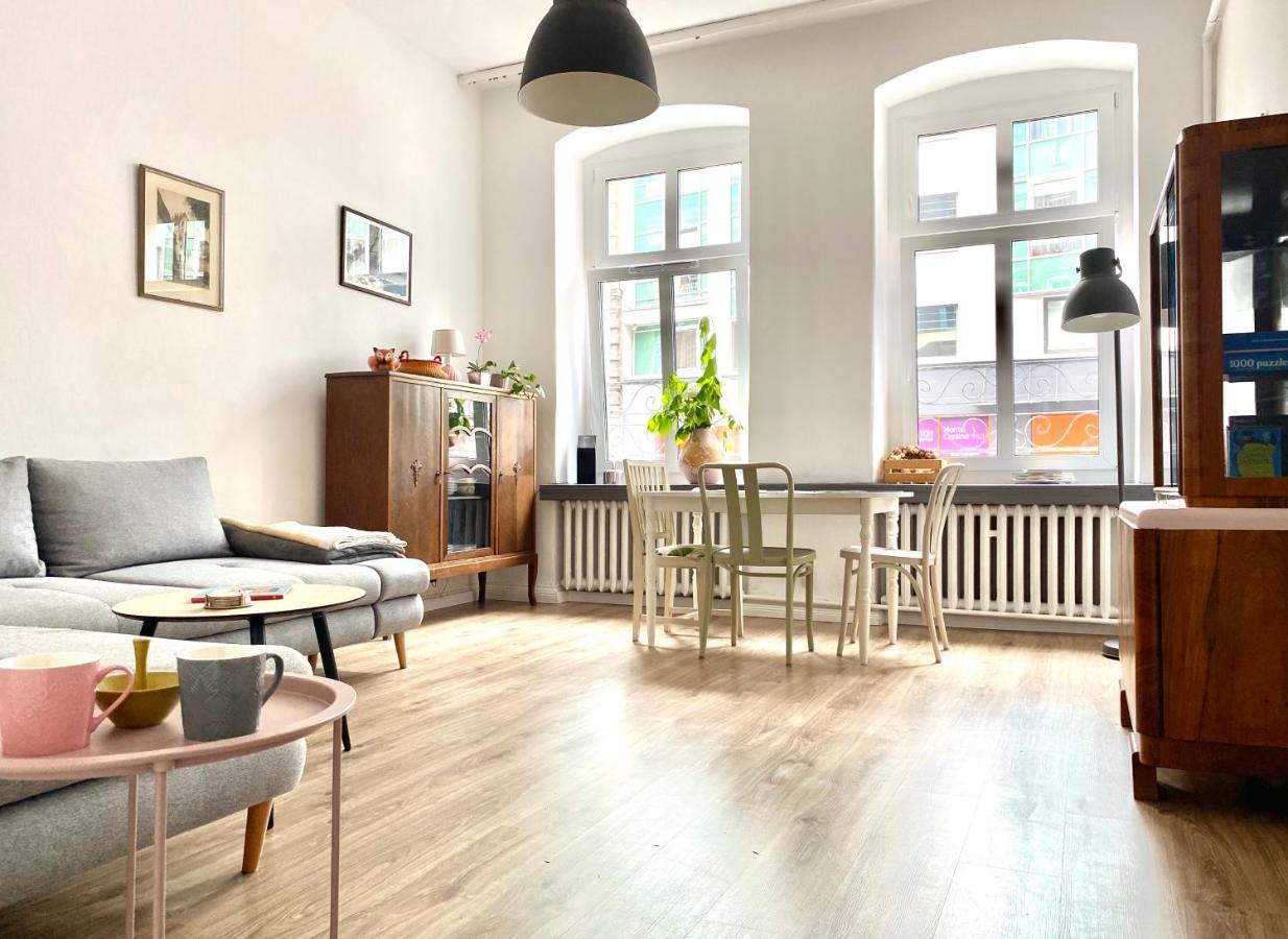 Apartament Hygge Monte Cassino Szczecin Exterior foto