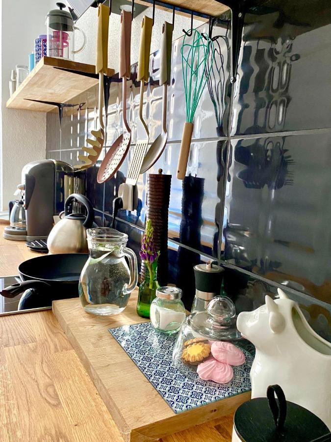 Apartament Hygge Monte Cassino Szczecin Exterior foto